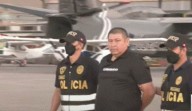 PNP Y DEA capturan a presunto traficante internacional en Amazonas