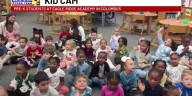 Tyler Visits the Pre-K Students at Eagle Ridge Academy in Columbus!