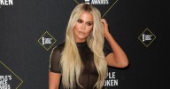 Khloe Kardashian Admits She Hasn't Slept With Anyone In Over Three Years
