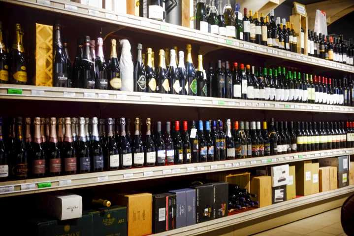 Fossil Creek Liquor coming soon to Denton
