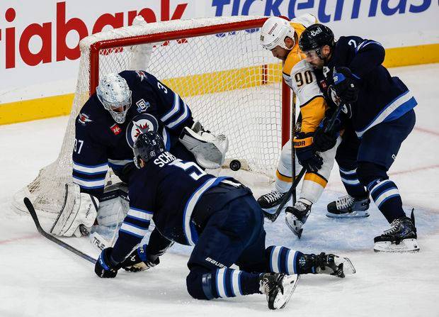 The Winnipeg Jets playing with statistical fire in NHL action