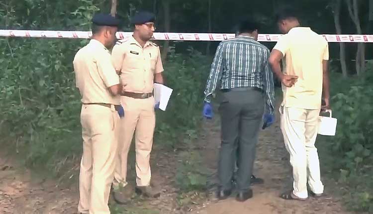 Durgapur Gang-Rape Case: Police Conduct Scene Recreation With Accused In Forest