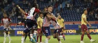 Junior vs. Tolima, 19 enfrentamientos en Barranquilla desde 2015
