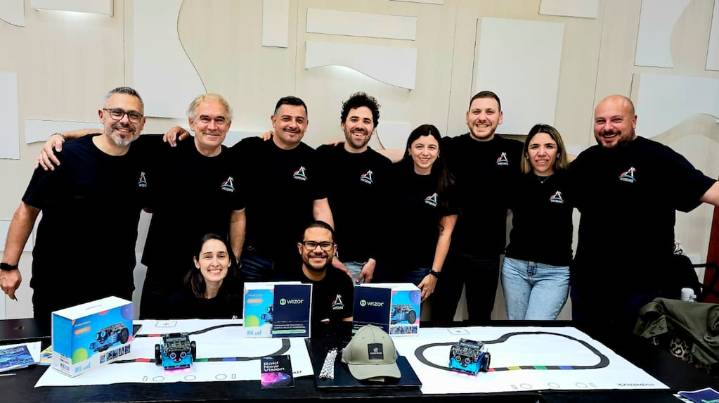 Una startup argentina creó un simulador de misiones espaciales y fue reconocida por la NASA