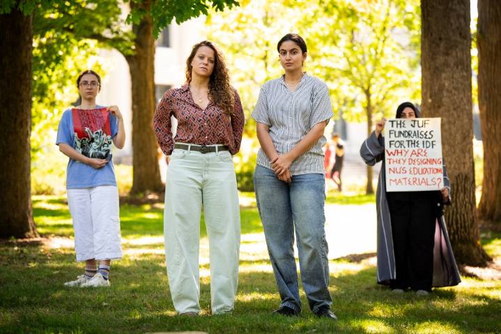 Anti-bias training video prompts Northwestern students to protest