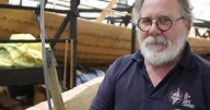 U.S. Navy submariner joins mission to rebuild an Anglo