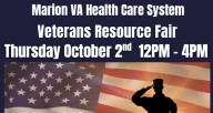 Veterans resource fair Thursday in Mayfield