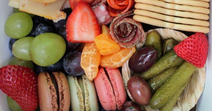 Five tips for making a Pinterest-worthy grazing board