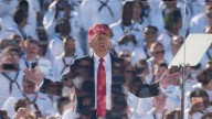 Trump dice que ya no quedan “barcos” en aguas de Venezuela tras misión de la Marina contra los cárteles