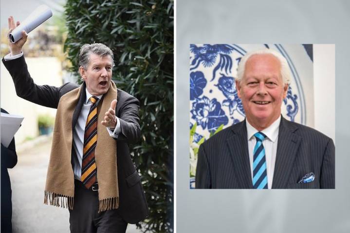Vale: two of SA's best-known real estate identities - News | InDaily, Inside South Australia