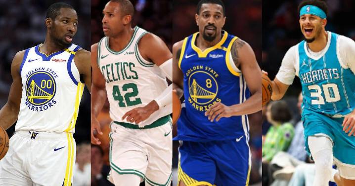 Warriors announce signings of Jonathan Kuminga, Al Horford, De'Anthony Melton, Seth Curry