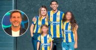 "En algún momento te voy a terminar cruzando": Di María contra Toti Pasman por la crítica a su esposa