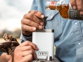 YETI's 7-ounce flask now comes in 9 colors — including the new black stone
