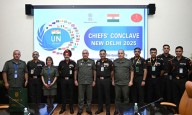 UNTCC Chiefs witness integrated technology demonstration at Agra