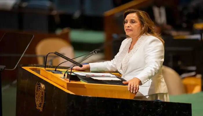 El Congreso de Perú aprueba destitución de Dina Boluarte