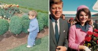 Jackie Kennedy's grandson rips into Trump for destroying her garden