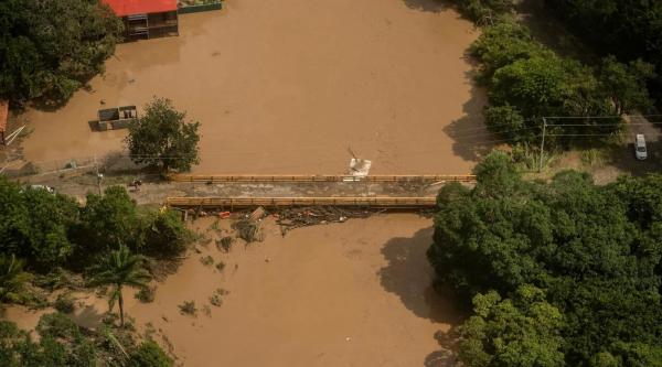 Se eleva a 80 la cifra de muertos por lluvias en el país