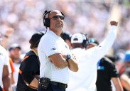 Penn State's James Franklin takes responsibility after ugly loss at UCLA