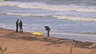 Aparece un cadáver en avanzado estado de descomposición en la playa del Dosel de Cullera