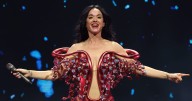 Internet en shock: Katy Perry y Justin Trudeau confirman su romance en París