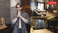 Inside Neil Nitin Mukesh’s luxurious ‘work home’: Self-designed interiors, mini bar in the bedroom, rare African marble wall, and more