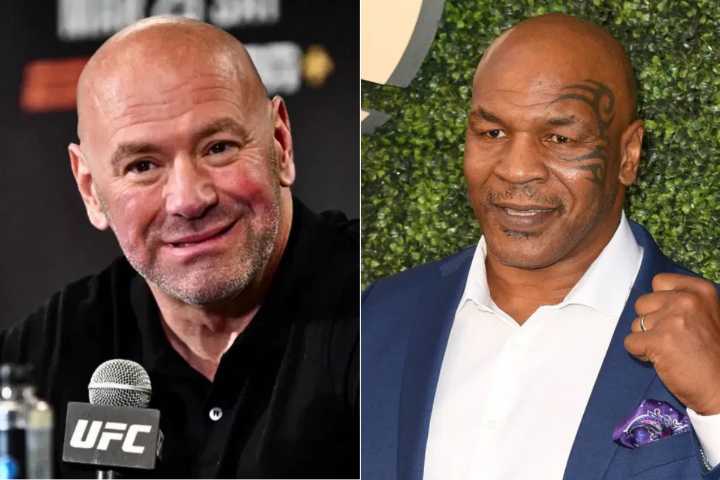 Dana White Receives Major Backing From Mike Tyson’s Ex-Boxing Coach Amid Ali Revival Act Criticism