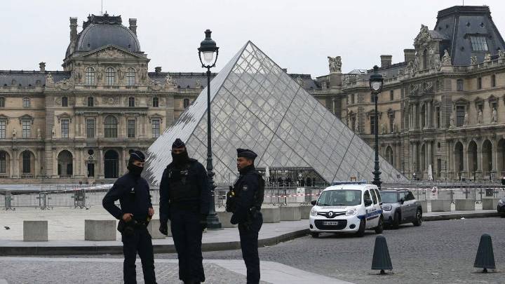 Value Of Historic Jewels Stolen From Louvre In Brazen Heist Revealed