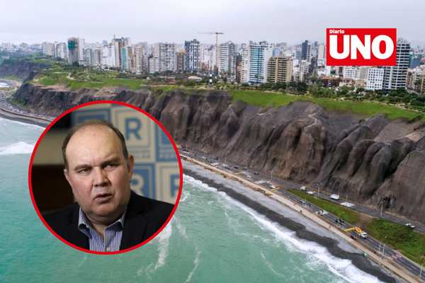 López Aliaga promete un «Dubái» en la Costa Verde mientras acumula ofertas incumplidas