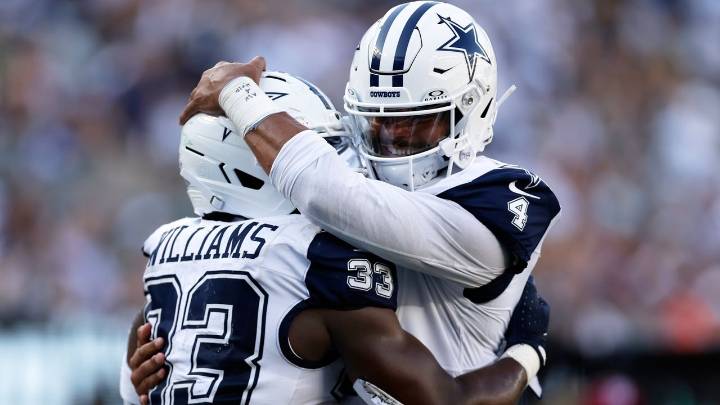 Cowboys visit Carolina for 3rd straight season, look to continue regular dominance vs. Panthers