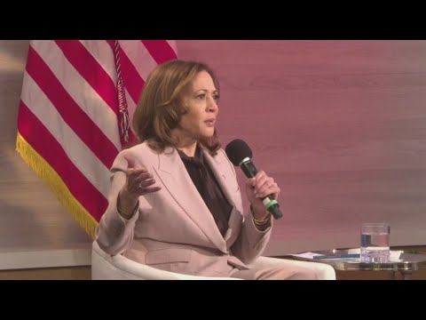 Kamala Harris to visit Sacramento in April for event at Golden 1 Center