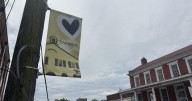Some love along the streets of Lovingston