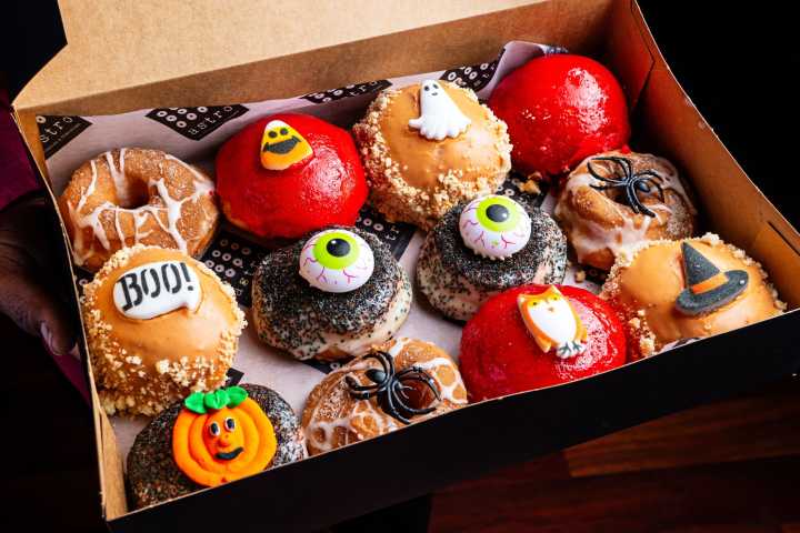 Halloween pop-ups and other frightening foodie events in the DC area