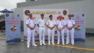 Indian Navy hosts 5th ‘Samudra Shakti’ exercise with Indonesia