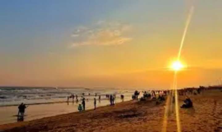 Lifeguard Assaulted by Tourists at Puri Beach
