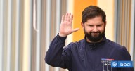 Boric carga contra Kast: "Se atreven a decir desde los barrios altos que "Chile se cae a pedazos"