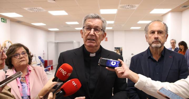 La Universidad Pontificia de Salamanca (UPSA) inaugura el Edificio 'Germán Sánchez Ruipérez'