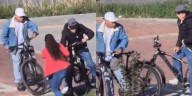 Dos hombres tienen azotados a los residentes del suroccidente de Bogotá, en redes publican videos para ayudar con su identificación