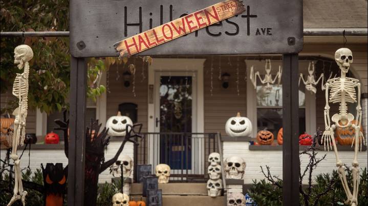 'Halloween on Hillcrest' caps number of visitors to this year’s event