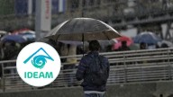 Ideam alerta: semana de intensas lluvias en Colombia