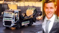 Skip firm boss, 35, killed in industrial accident involving ‘heavy machinery’