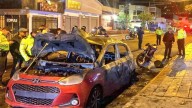 Explosión de coche bomba en Ecuador, Guayaquil deja un muerto y dos heridos