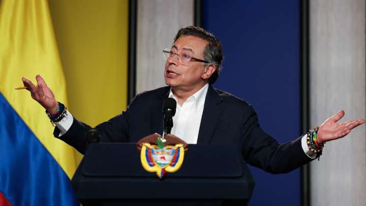 Trump vs Petro: Estados Unidos Sanciona al Presidente de Colombia