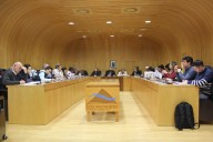El Grupo Popular califica de "suspensión de la democracia" la falta de convocatoria de plenos en Monegros