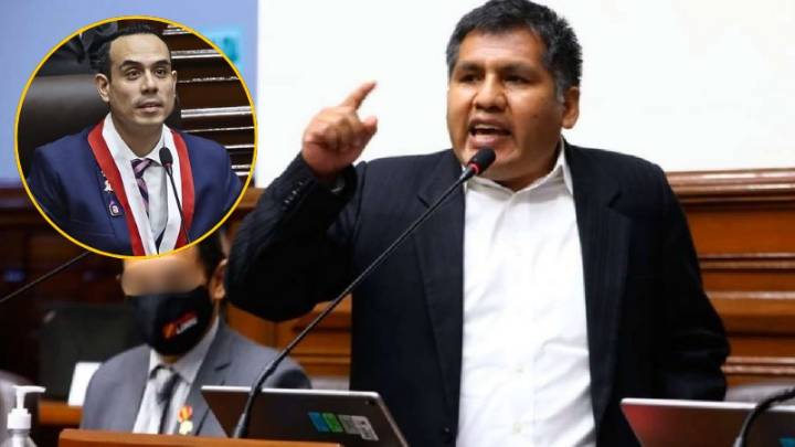 Congresista Jaime Quito viene impulsando moción de censura contra José Jerí y toda la Mesa Directiva del Congreso