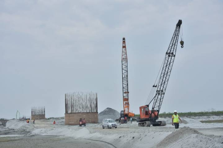 Haryana-based firm to resume Majuli-Jorhat bridge work after MoRTH awards contract