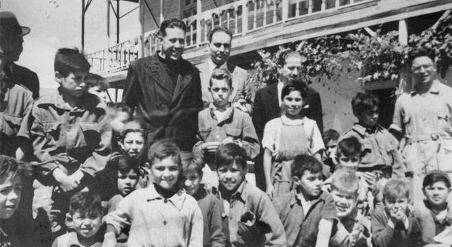 Alberto Hurtado, el santo de la innovación social
