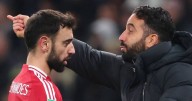 Man United latest: Dressing room disagreement on Ruben Amorim and Bruno Fernandes concerns