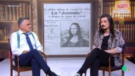 Mikel Herrán recuerda otro mítico robo en el Louvre: el día que un exempleado se llevó 'La Mona Lisa'