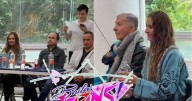 Paty Sirvent publica videos del casting para New Generation Alpha Jeans y anuncia nueva canción