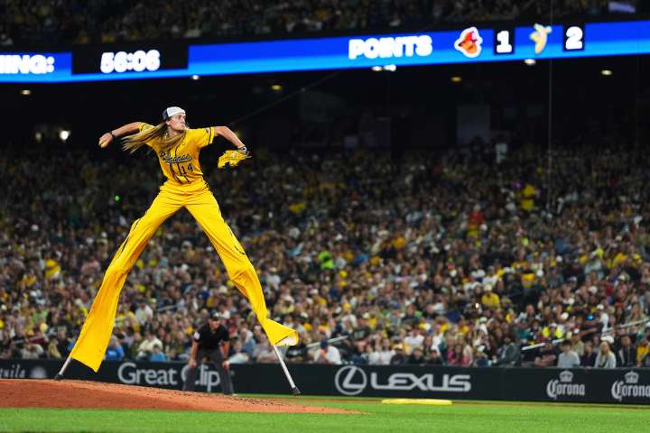 OKC to host Banana Ball games at Bricktown Ballpark